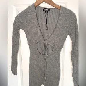 Hold me tight bodysuit never worn